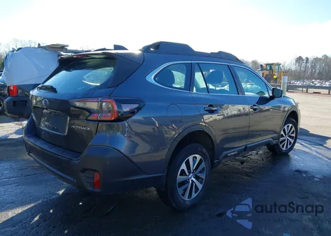 2020 Subaru Outback from USA, damaged, VIN 4S4BTAAC9L3215860